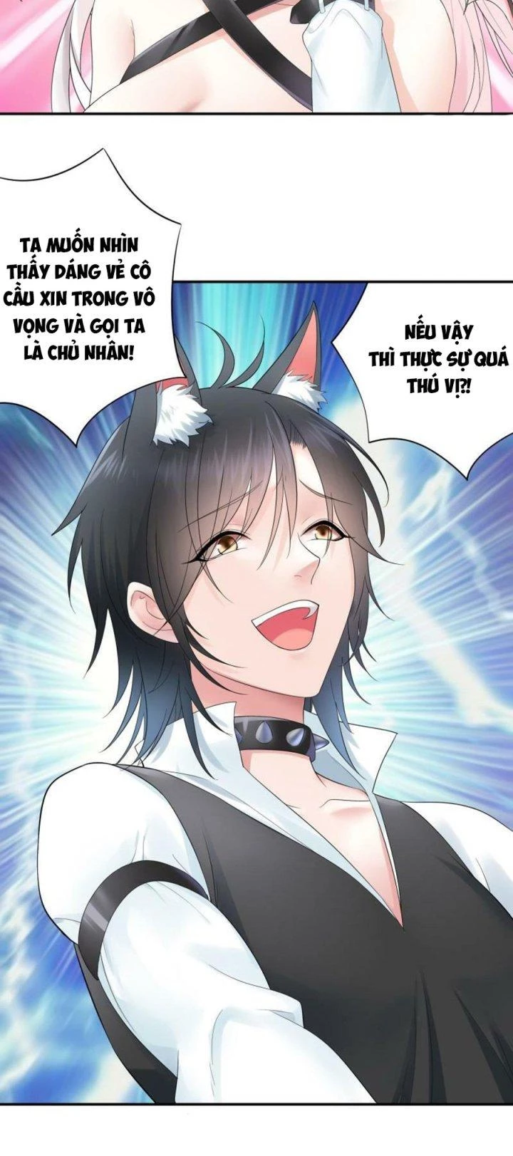 Pure Love Succubus Scraps Sword Fairy Chapter 10 - Trang 2