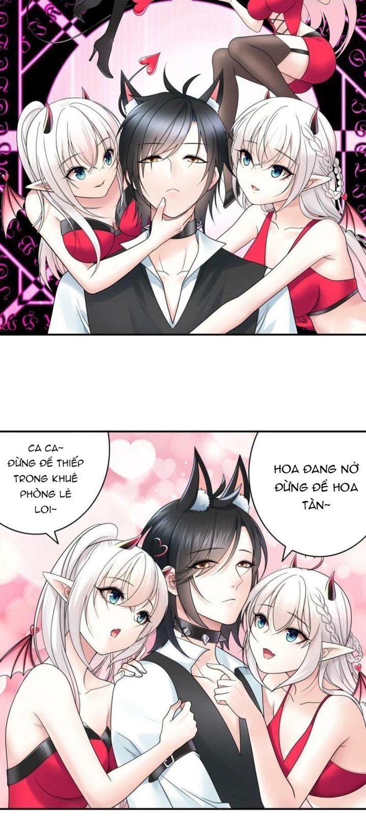 Pure Love Succubus Scraps Sword Fairy Chapter 10 - Trang 2