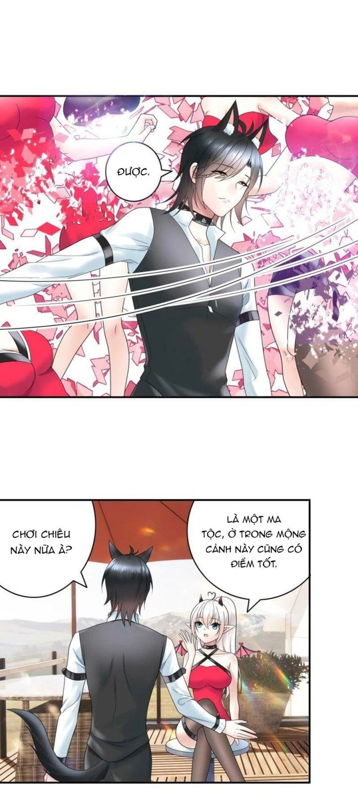 Pure Love Succubus Scraps Sword Fairy Chapter 10 - Trang 2