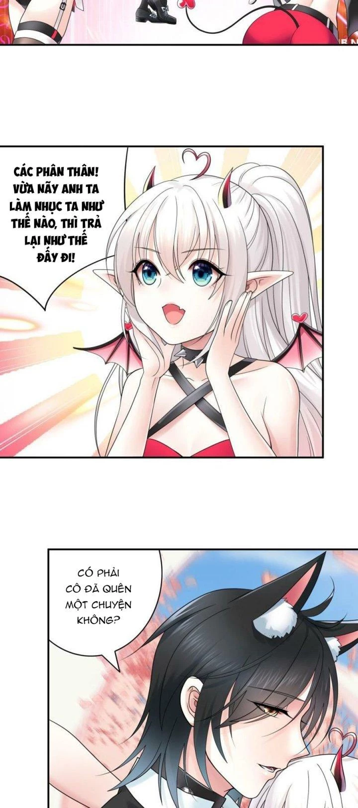 Pure Love Succubus Scraps Sword Fairy Chapter 10 - Trang 2