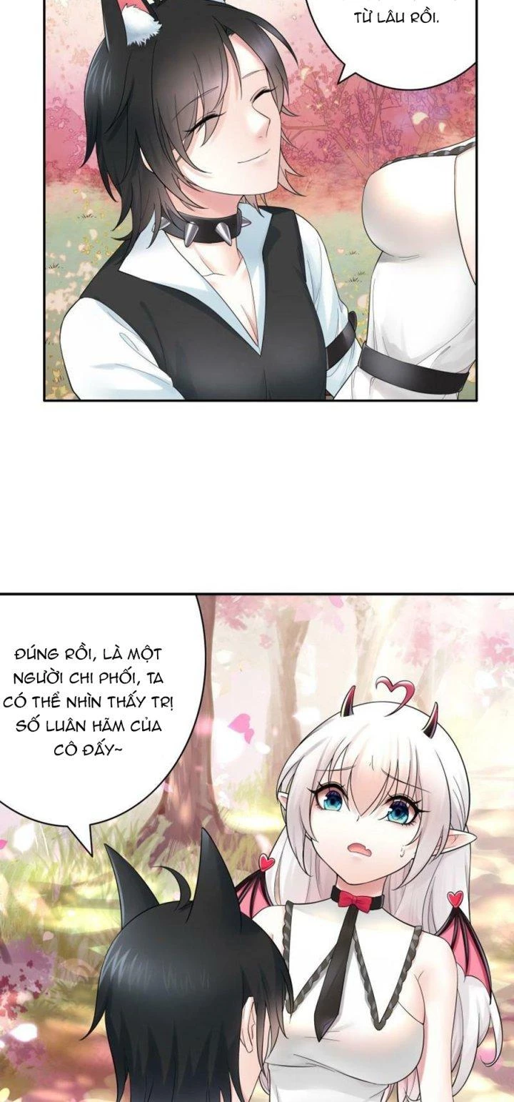 Pure Love Succubus Scraps Sword Fairy Chapter 10 - Trang 2