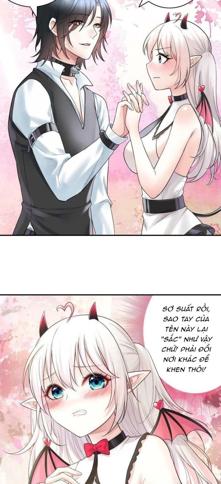 Pure Love Succubus Scraps Sword Fairy Chapter 11 - Trang 2