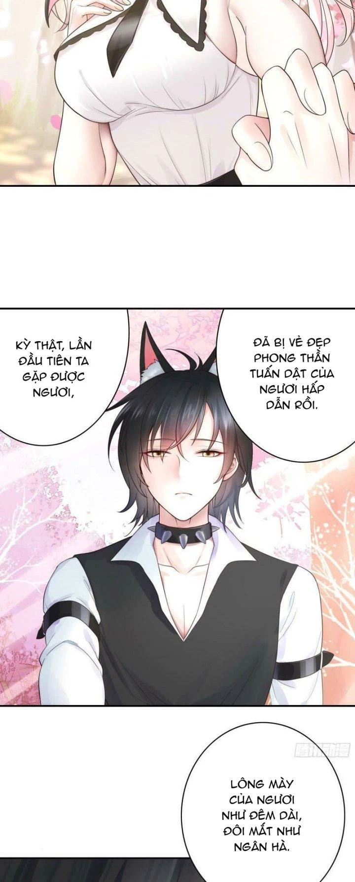 Pure Love Succubus Scraps Sword Fairy Chapter 11 - Trang 2