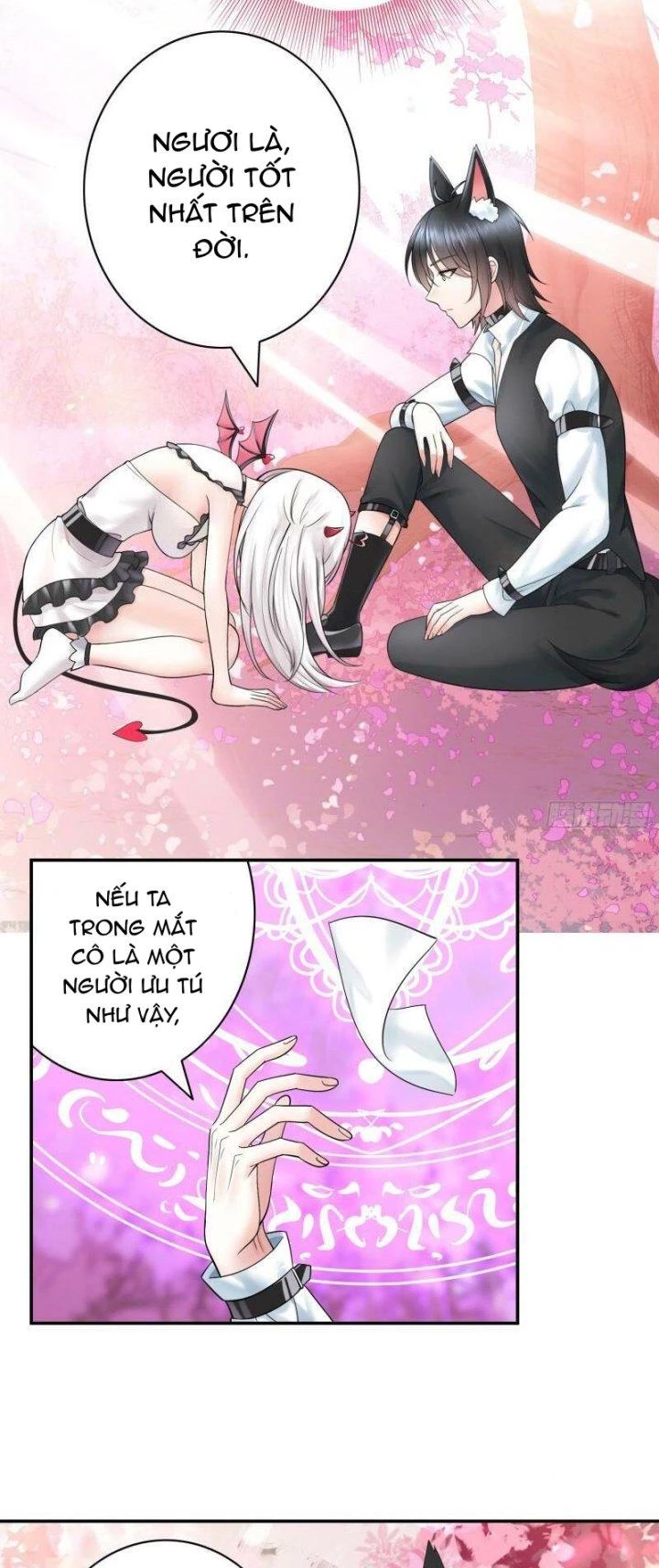 Pure Love Succubus Scraps Sword Fairy Chapter 11 - Trang 2