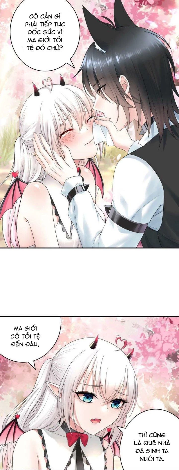 Pure Love Succubus Scraps Sword Fairy Chapter 11 - Trang 2