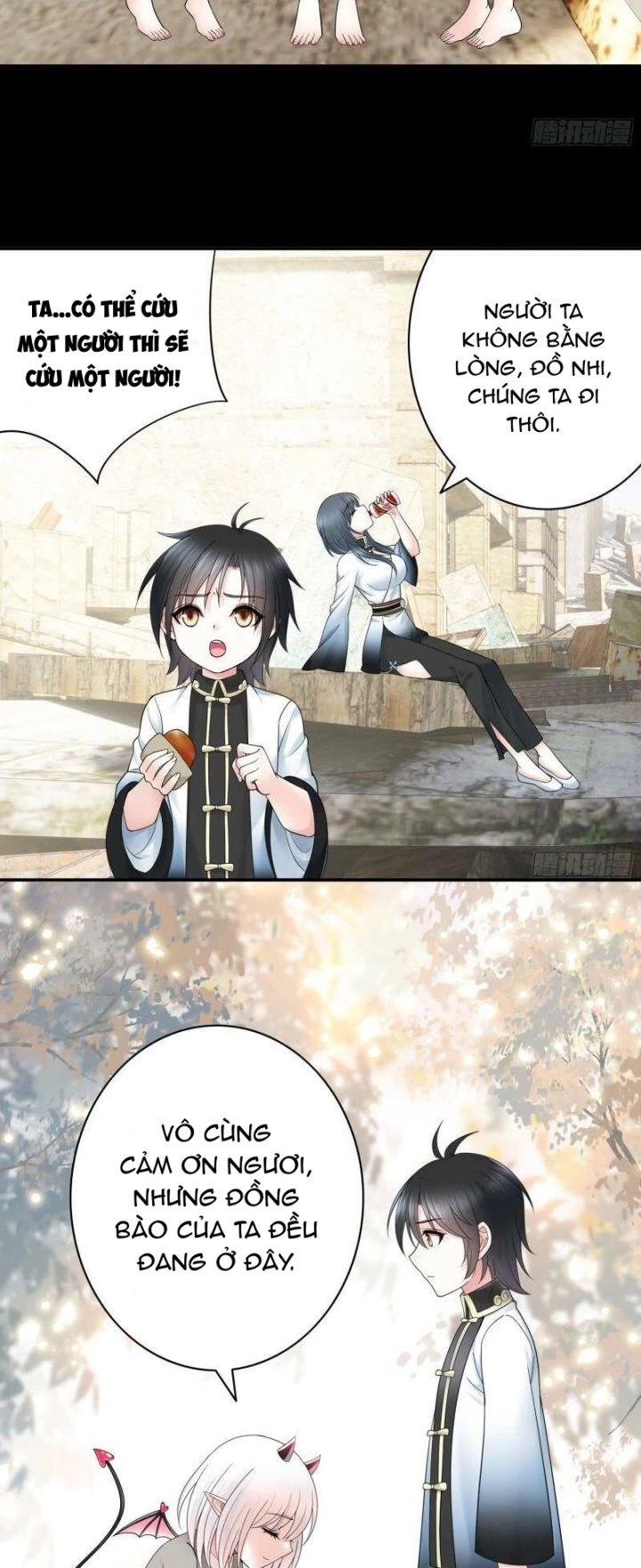 Pure Love Succubus Scraps Sword Fairy Chapter 11 - Trang 2