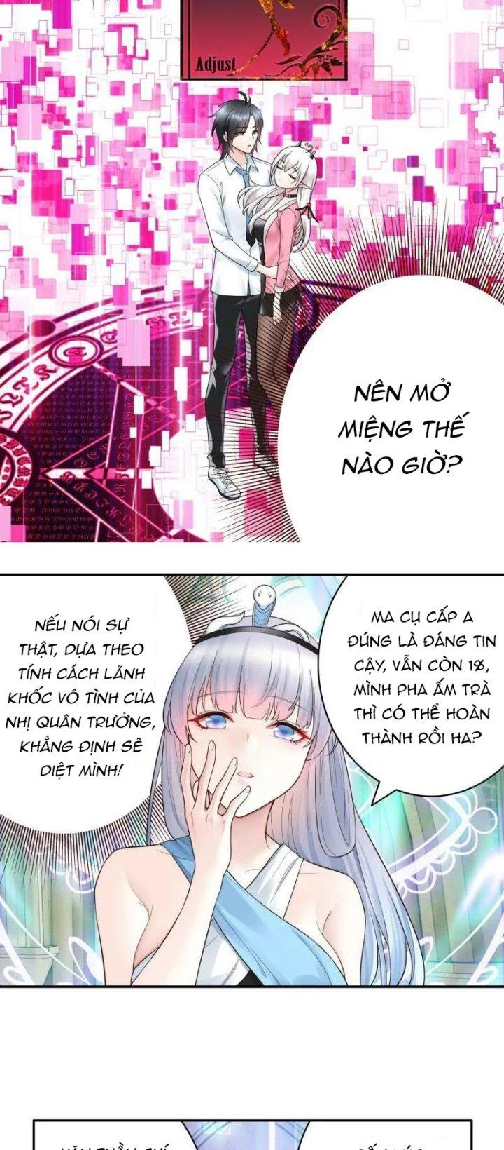 Pure Love Succubus Scraps Sword Fairy Chapter 12 - Trang 2