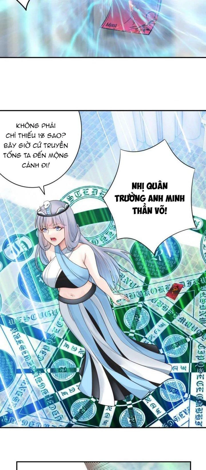 Pure Love Succubus Scraps Sword Fairy Chapter 12 - Trang 2