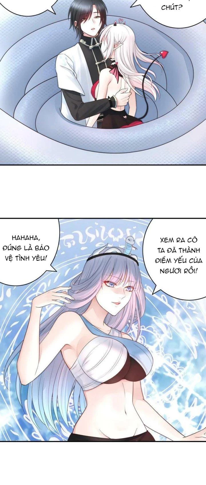 Pure Love Succubus Scraps Sword Fairy Chapter 12 - Trang 2