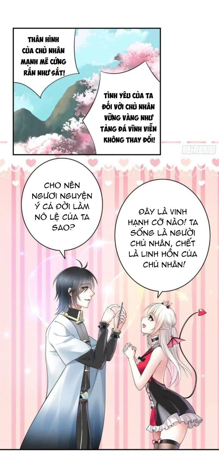 Pure Love Succubus Scraps Sword Fairy Chapter 13 - Trang 2