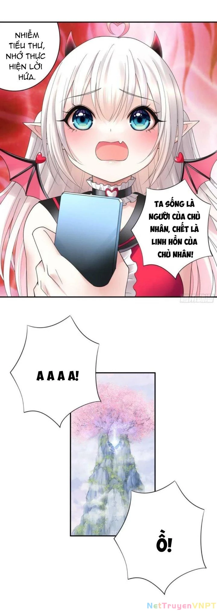 Pure Love Succubus Scraps Sword Fairy Chapter 13 - Trang 2