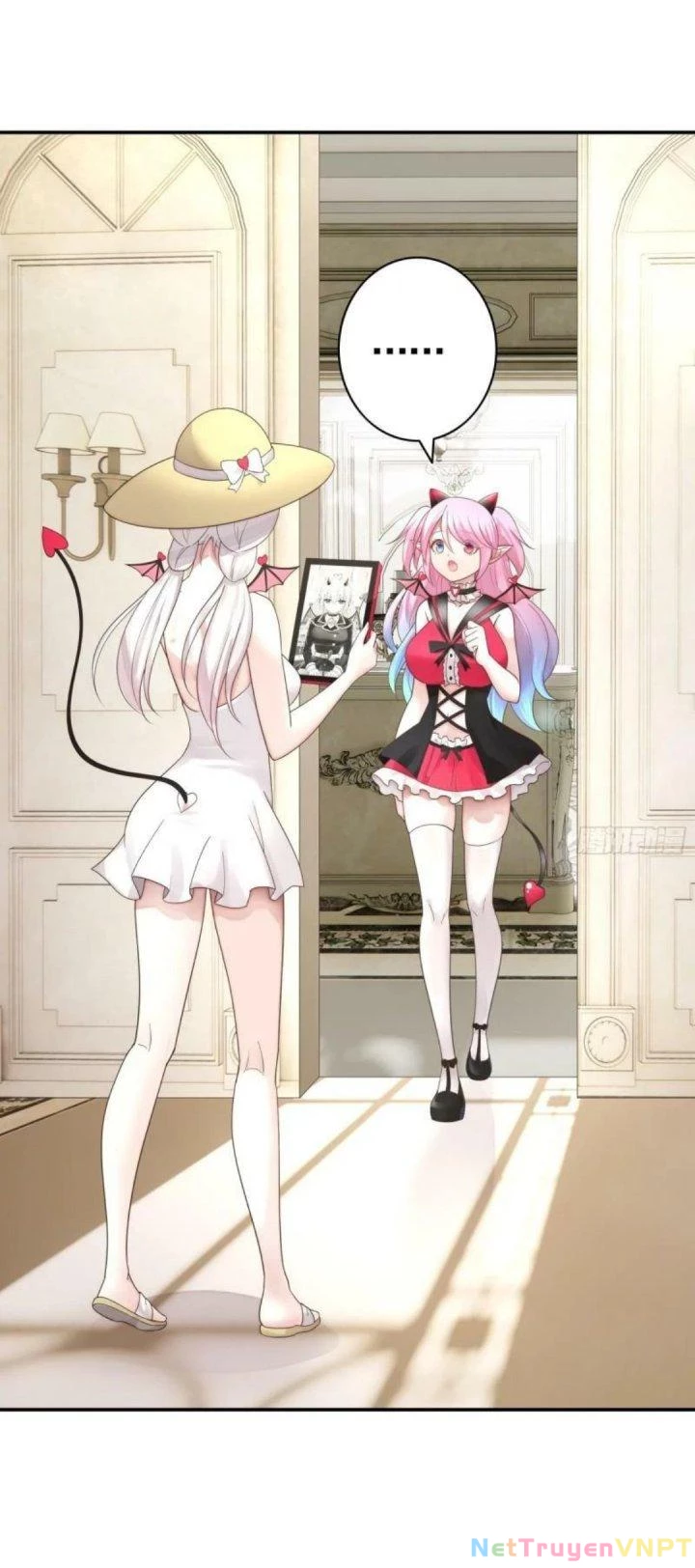 Pure Love Succubus Scraps Sword Fairy Chapter 13 - Trang 2