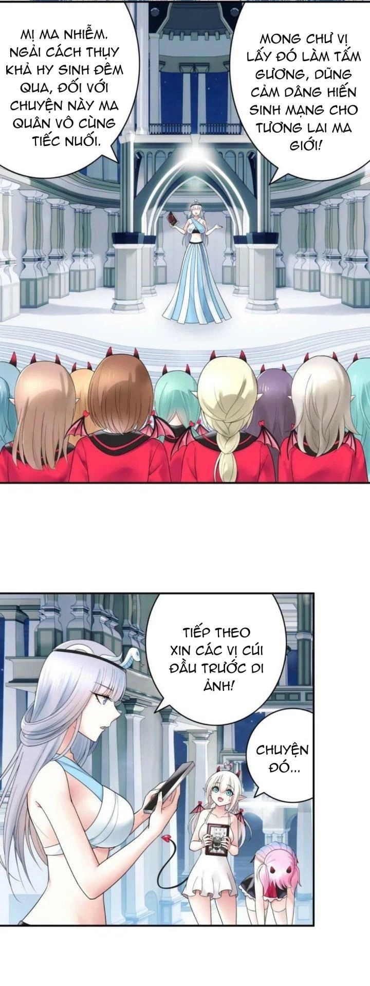 Pure Love Succubus Scraps Sword Fairy Chapter 13 - Trang 2