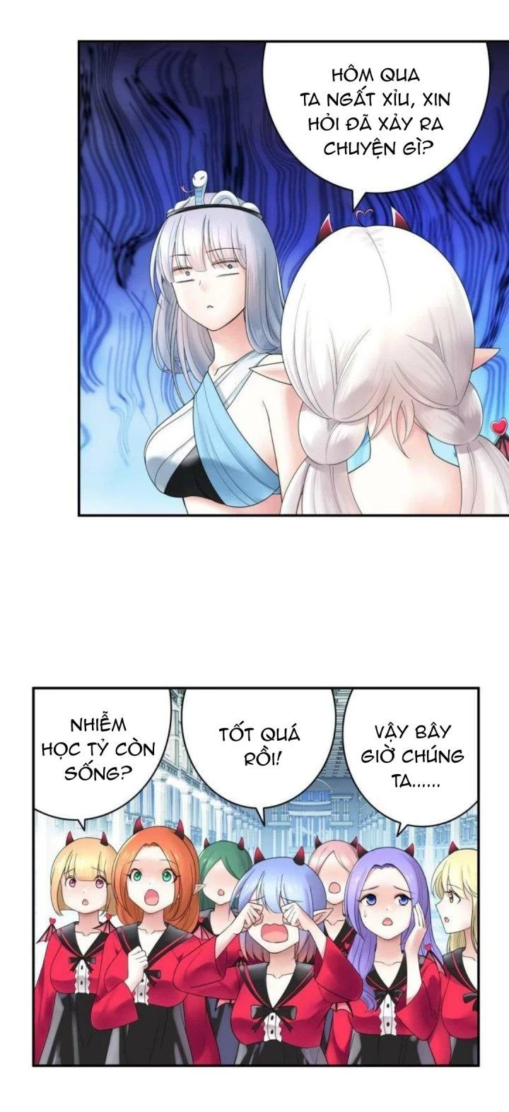 Pure Love Succubus Scraps Sword Fairy Chapter 13 - Trang 2