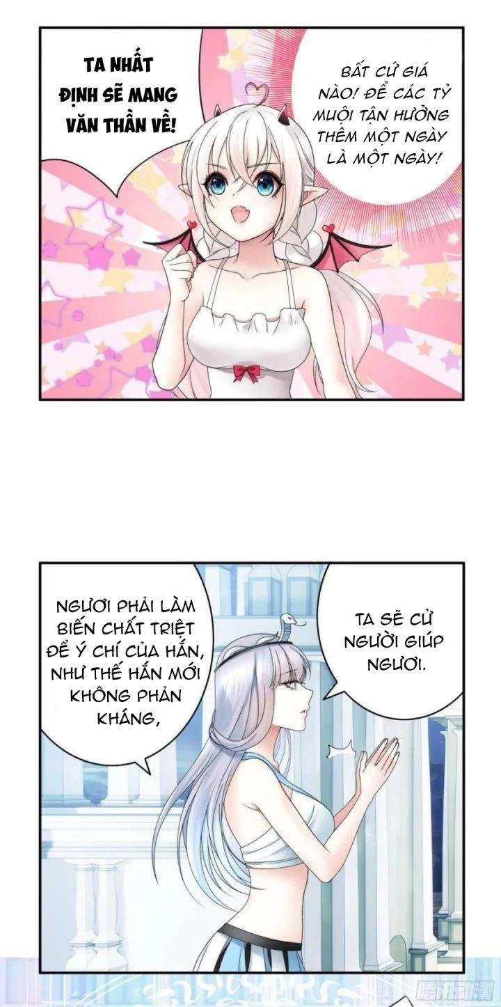 Pure Love Succubus Scraps Sword Fairy Chapter 13 - Trang 2