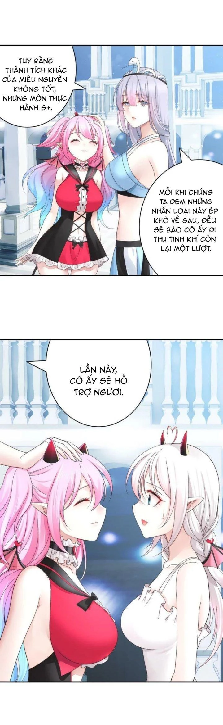 Pure Love Succubus Scraps Sword Fairy Chapter 13 - Trang 2