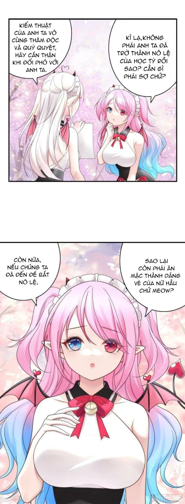 Pure Love Succubus Scraps Sword Fairy Chapter 14 - Trang 2