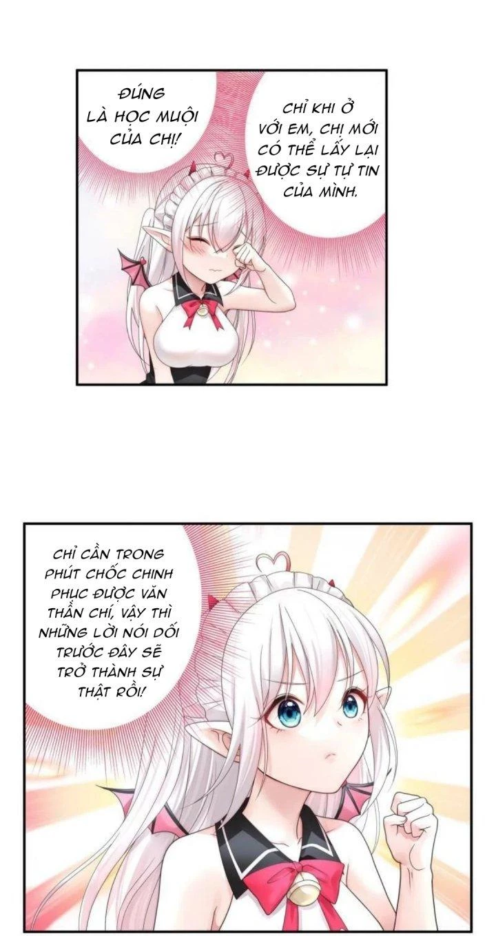 Pure Love Succubus Scraps Sword Fairy Chapter 14 - Trang 2