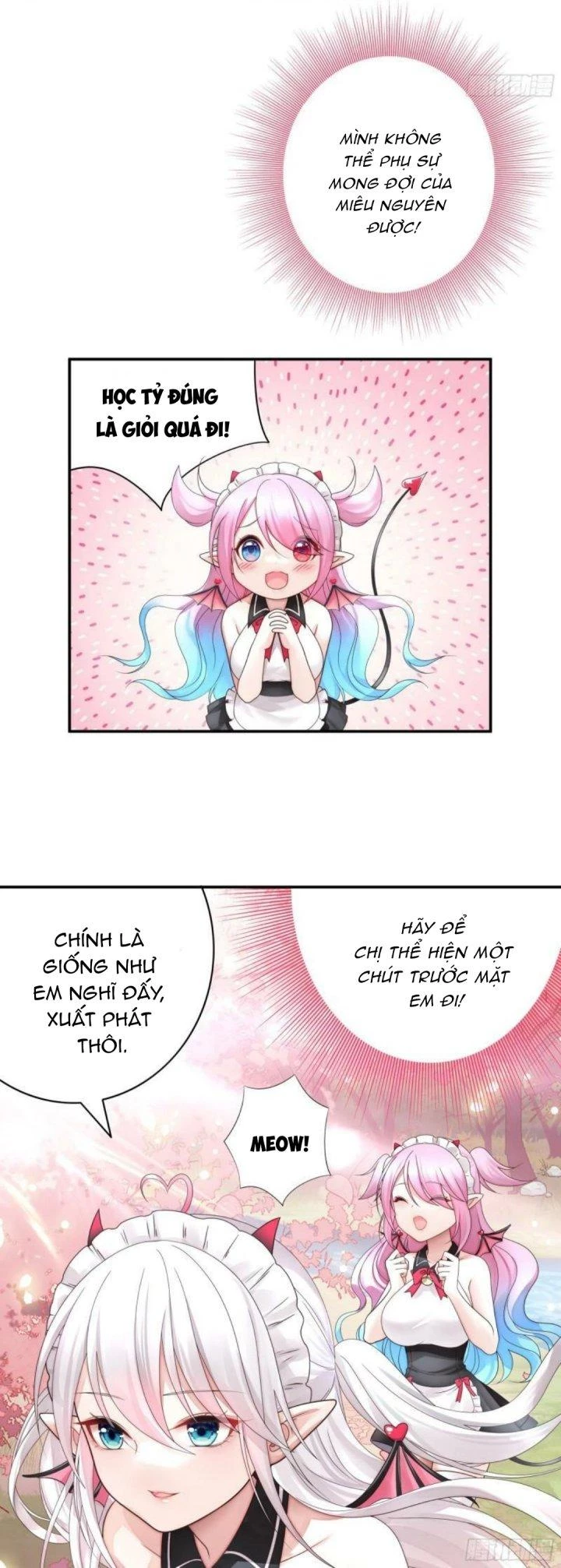 Pure Love Succubus Scraps Sword Fairy Chapter 14 - Trang 2
