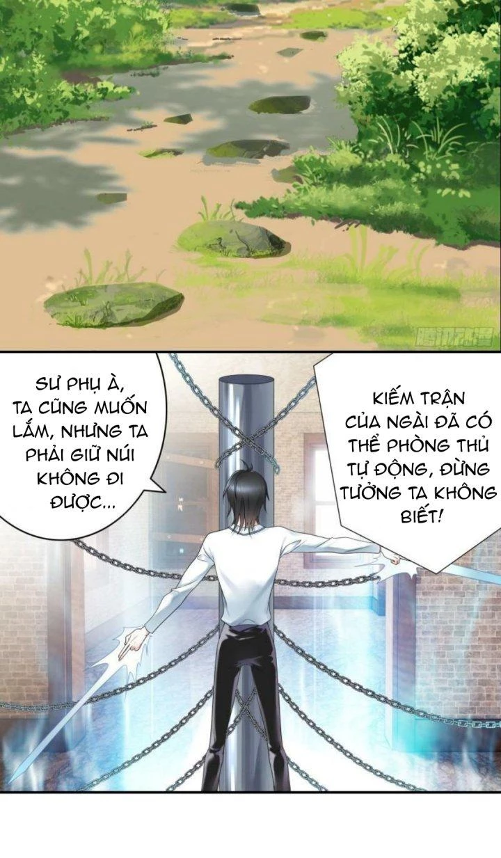 Pure Love Succubus Scraps Sword Fairy Chapter 14 - Trang 2