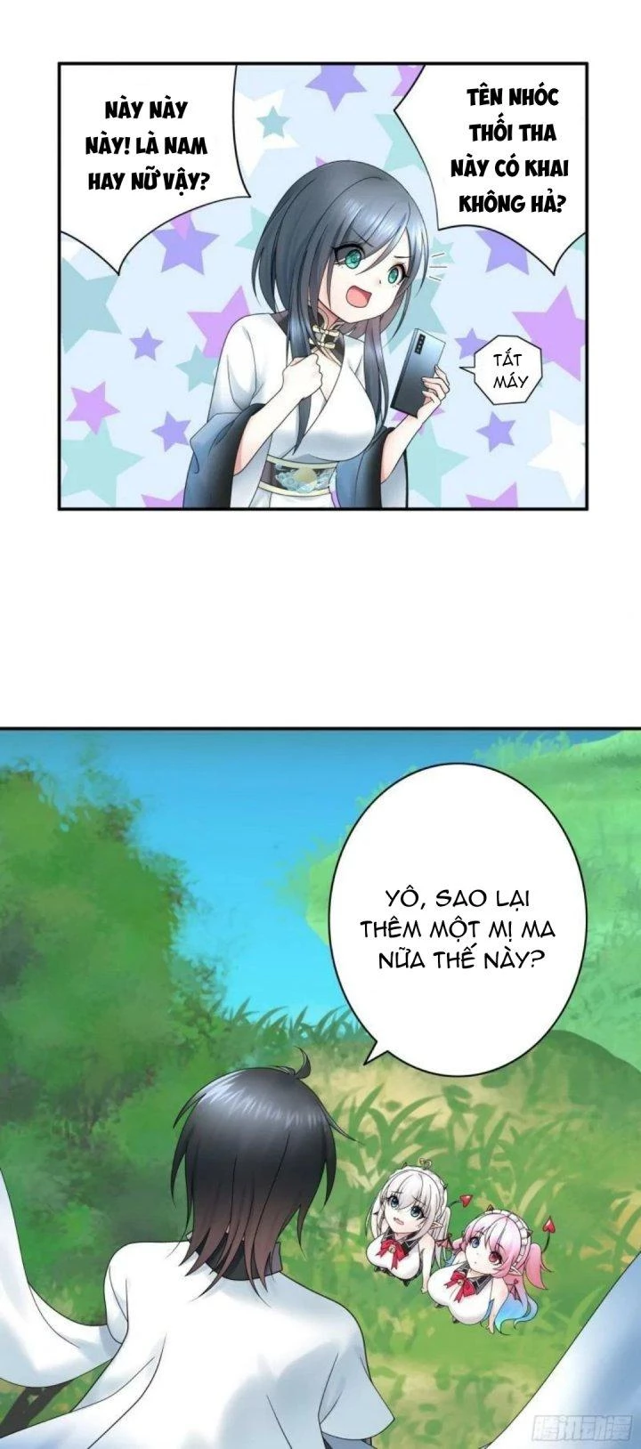 Pure Love Succubus Scraps Sword Fairy Chapter 14 - Trang 2