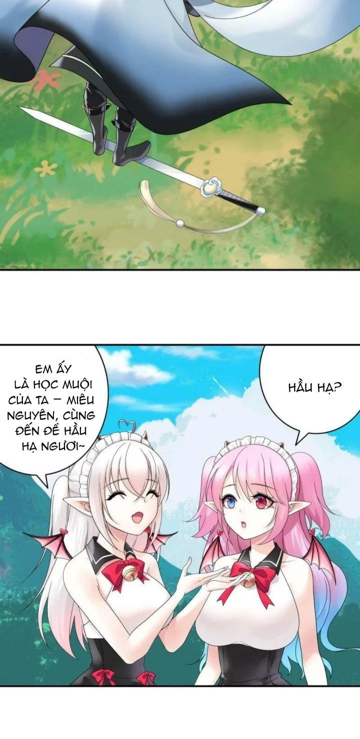 Pure Love Succubus Scraps Sword Fairy Chapter 14 - Trang 2