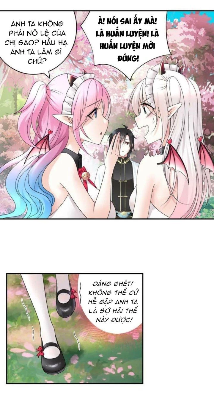 Pure Love Succubus Scraps Sword Fairy Chapter 14 - Trang 2