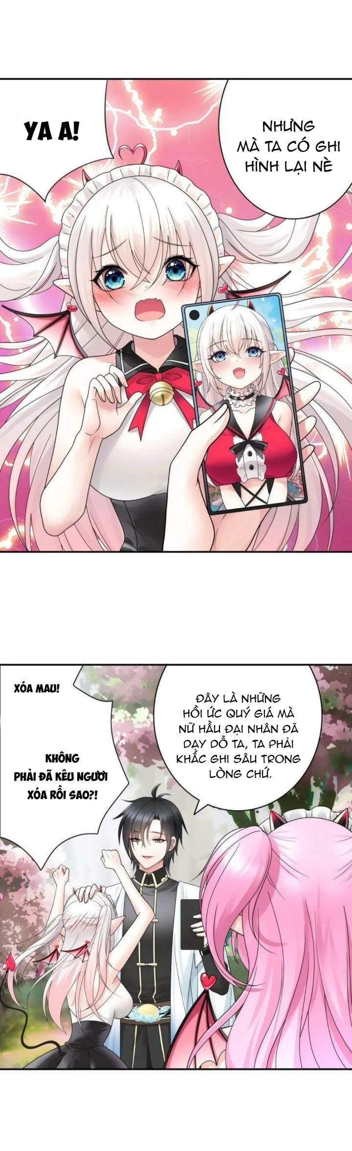 Pure Love Succubus Scraps Sword Fairy Chapter 14 - Trang 2