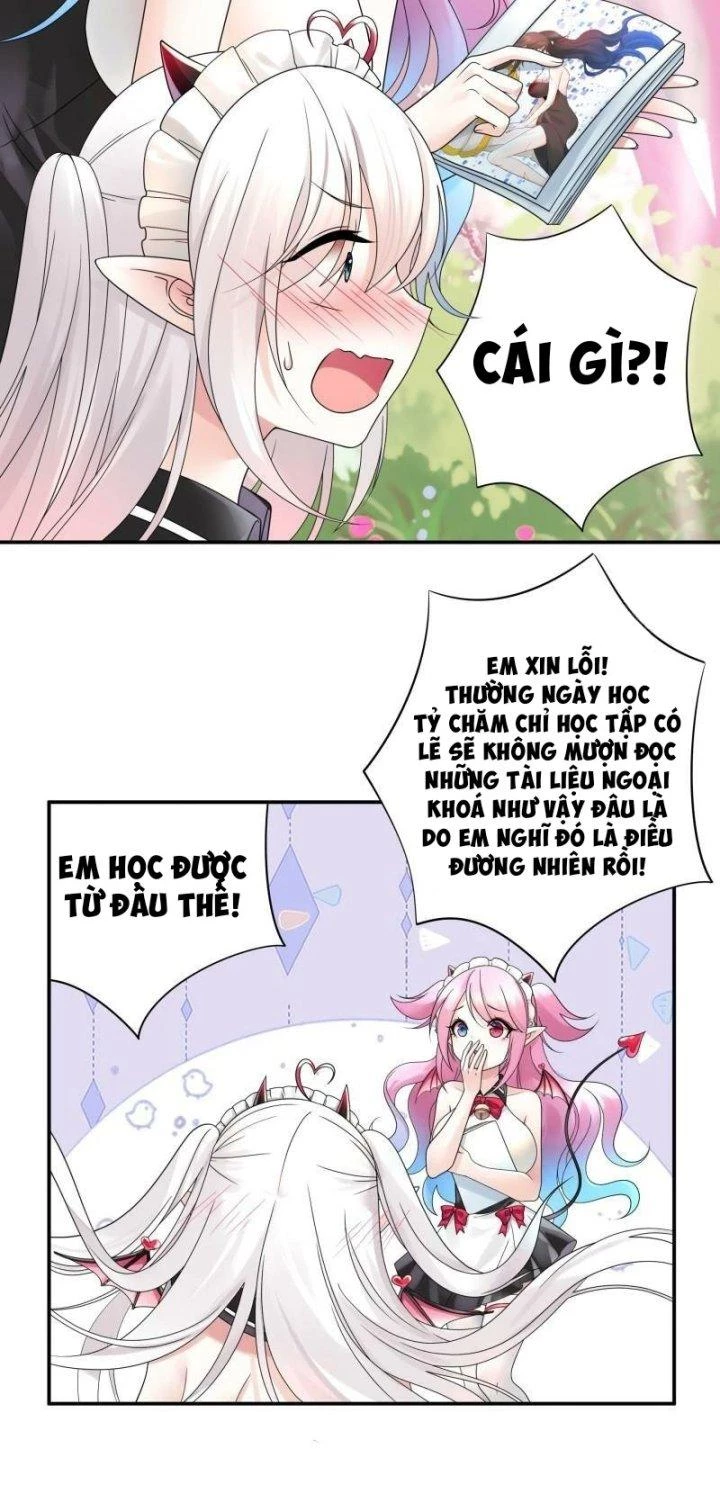 Pure Love Succubus Scraps Sword Fairy Chapter 15 - Trang 2