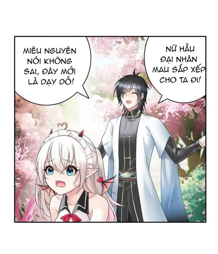 Pure Love Succubus Scraps Sword Fairy Chapter 15 - Trang 2
