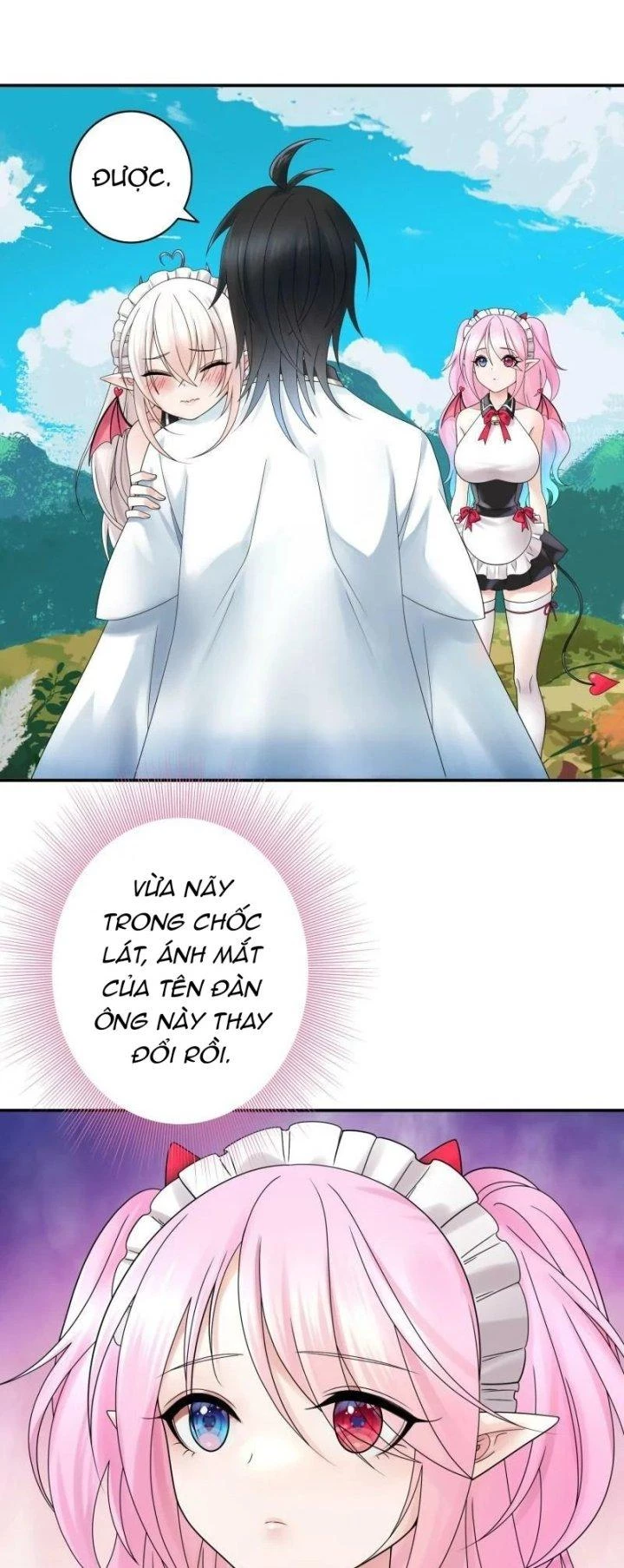 Pure Love Succubus Scraps Sword Fairy Chapter 15 - Trang 2