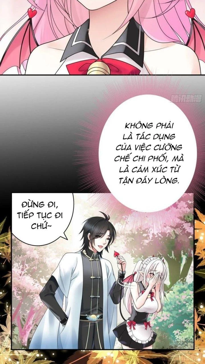 Pure Love Succubus Scraps Sword Fairy Chapter 15 - Trang 2