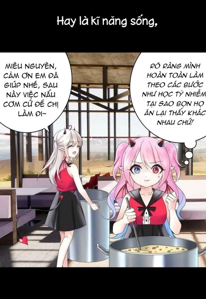 Pure Love Succubus Scraps Sword Fairy Chapter 15 - Trang 2