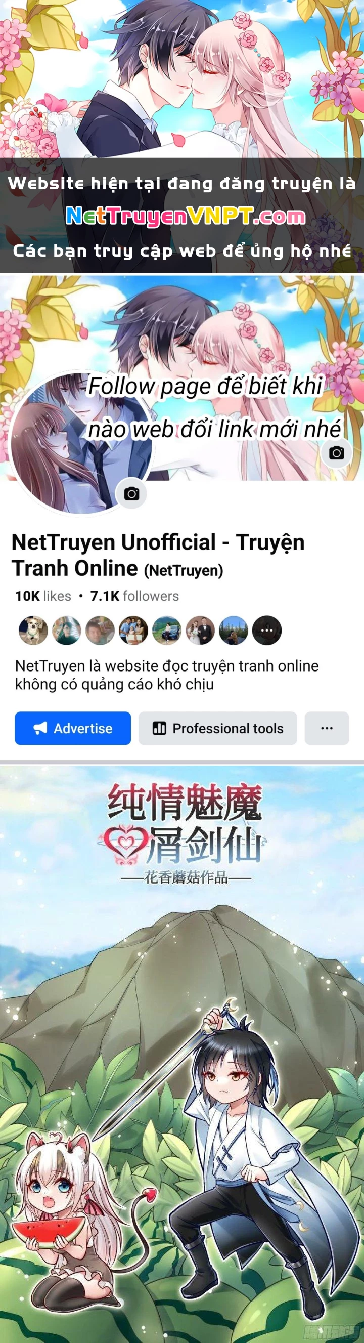 Pure Love Succubus Scraps Sword Fairy Chapter 16 - Trang 2