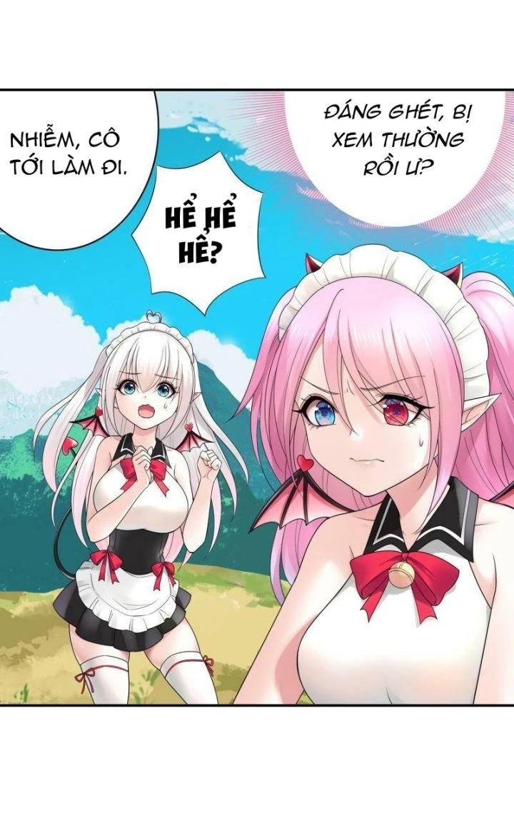 Pure Love Succubus Scraps Sword Fairy Chapter 16 - Trang 2