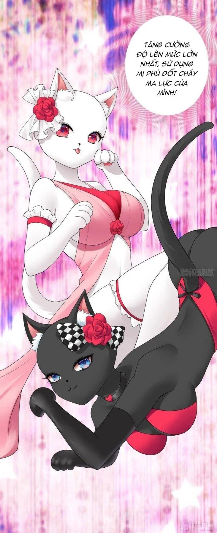 Pure Love Succubus Scraps Sword Fairy Chapter 16 - Trang 2