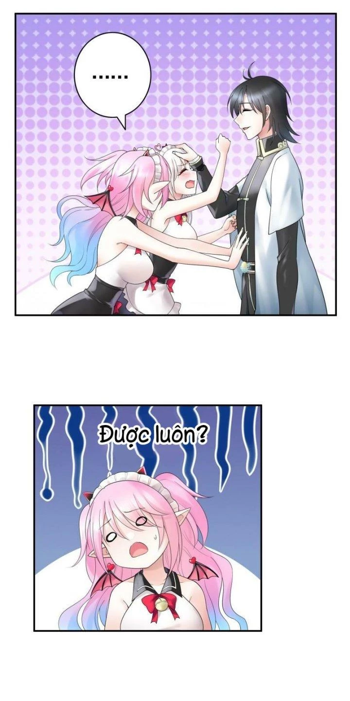 Pure Love Succubus Scraps Sword Fairy Chapter 16 - Trang 2