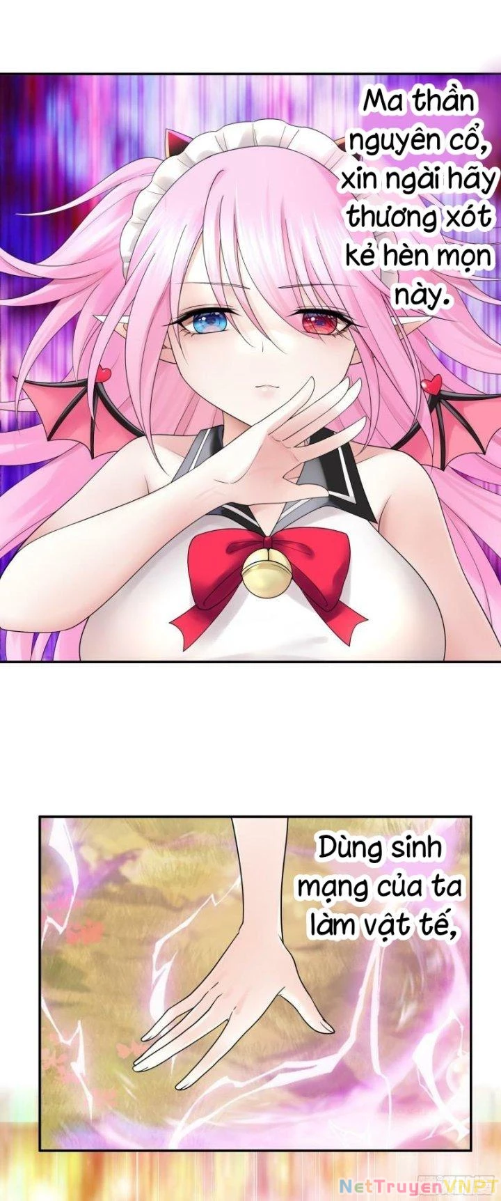 Pure Love Succubus Scraps Sword Fairy Chapter 16 - Trang 2