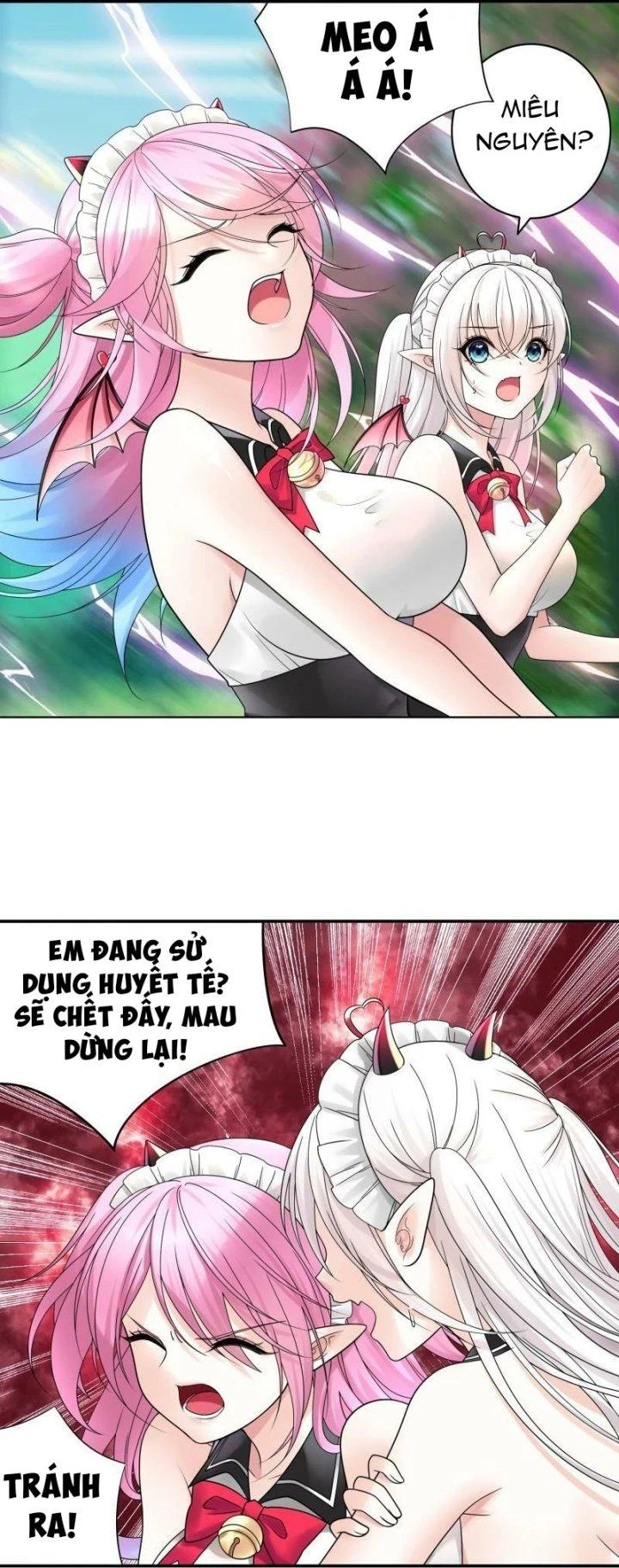 Pure Love Succubus Scraps Sword Fairy Chapter 16 - Trang 2