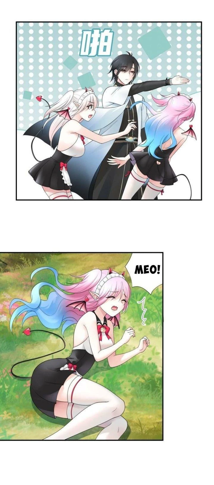 Pure Love Succubus Scraps Sword Fairy Chapter 16 - Trang 2