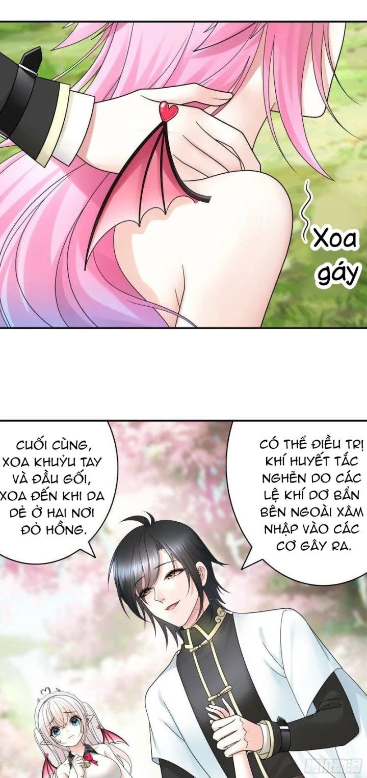 Pure Love Succubus Scraps Sword Fairy Chapter 16 - Trang 2