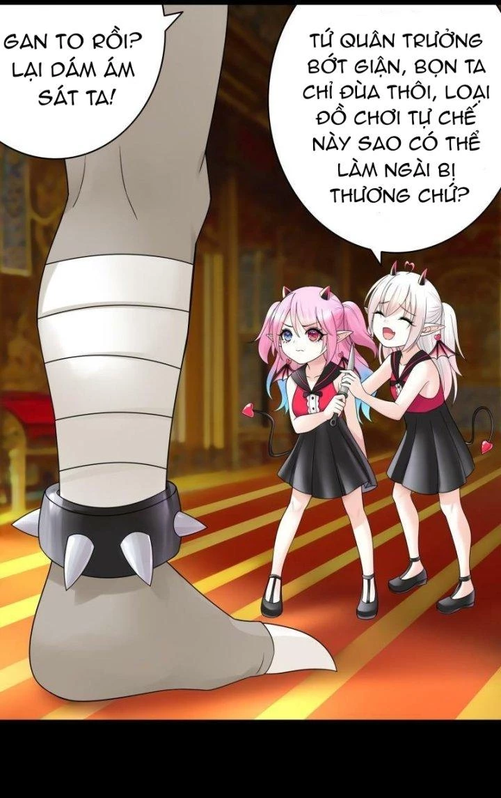 Pure Love Succubus Scraps Sword Fairy Chapter 16 - Trang 2