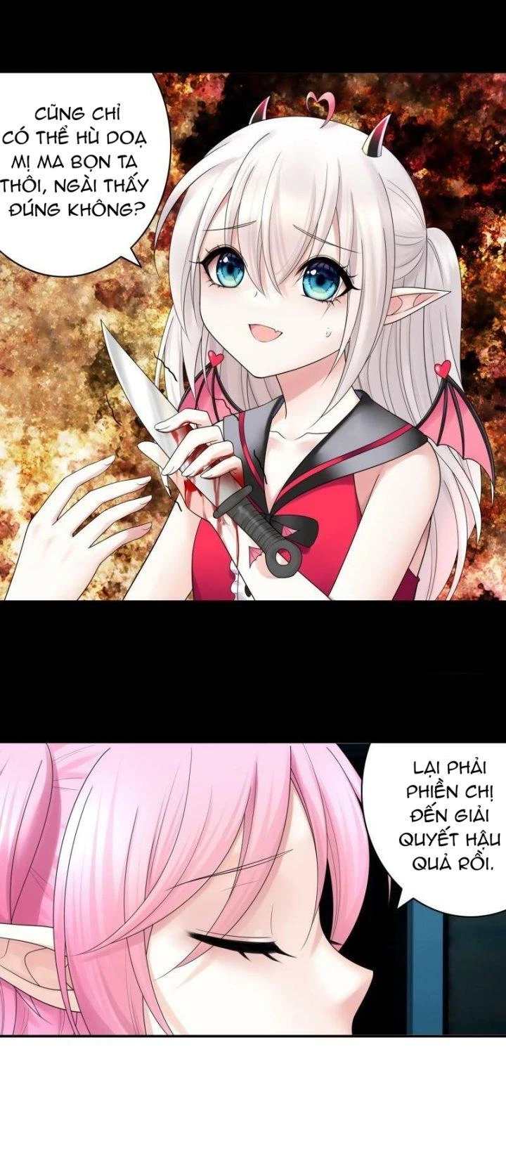 Pure Love Succubus Scraps Sword Fairy Chapter 16 - Trang 2