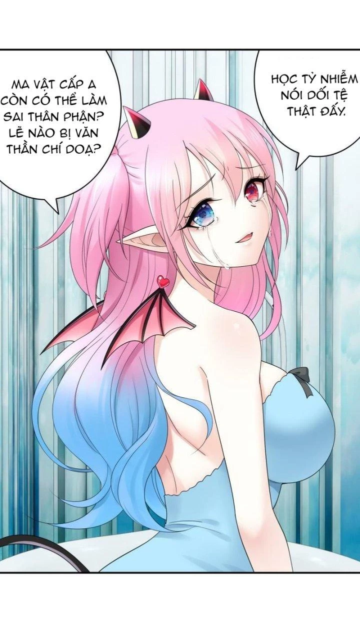 Pure Love Succubus Scraps Sword Fairy Chapter 16 - Trang 2