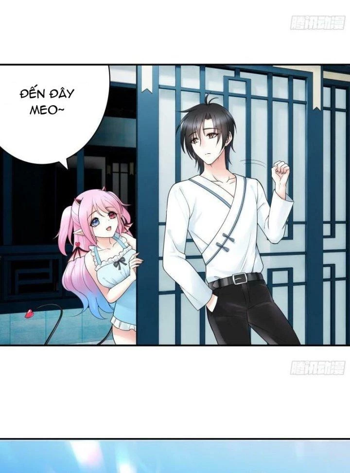 Pure Love Succubus Scraps Sword Fairy Chapter 17 - Trang 2