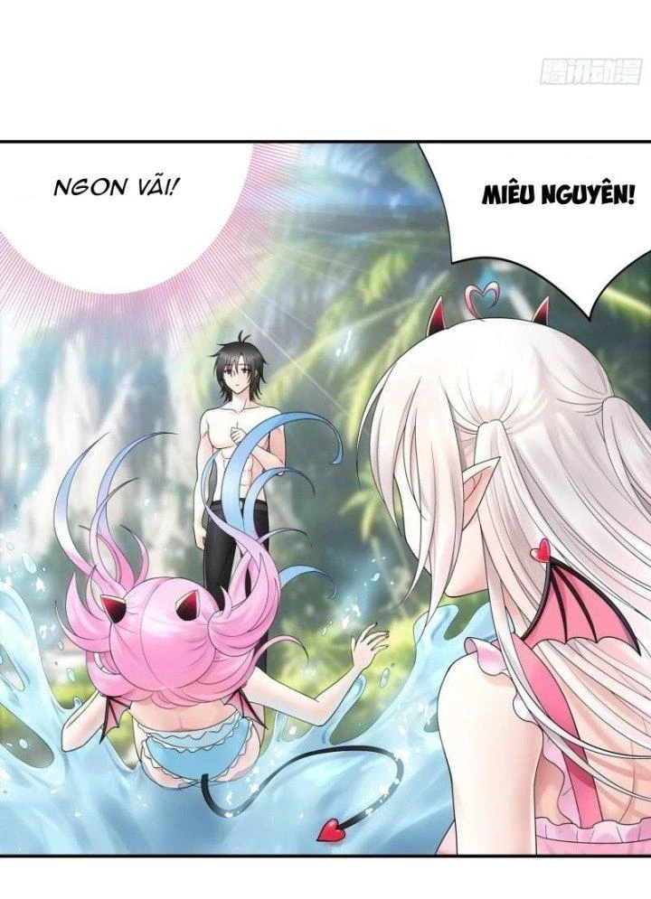 Pure Love Succubus Scraps Sword Fairy Chapter 17 - Trang 2