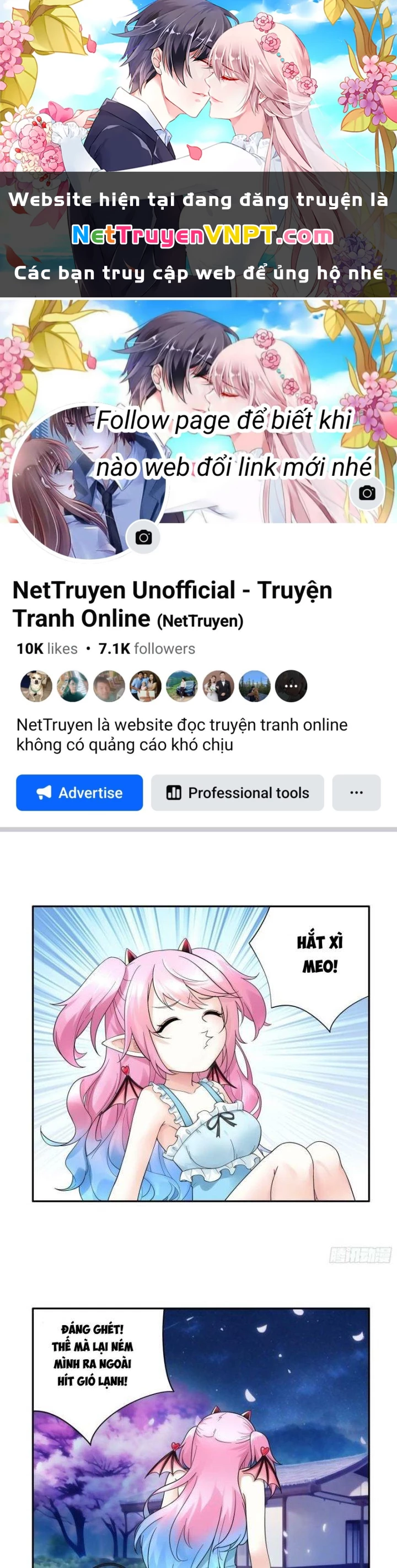 Pure Love Succubus Scraps Sword Fairy Chapter 18 - Trang 2