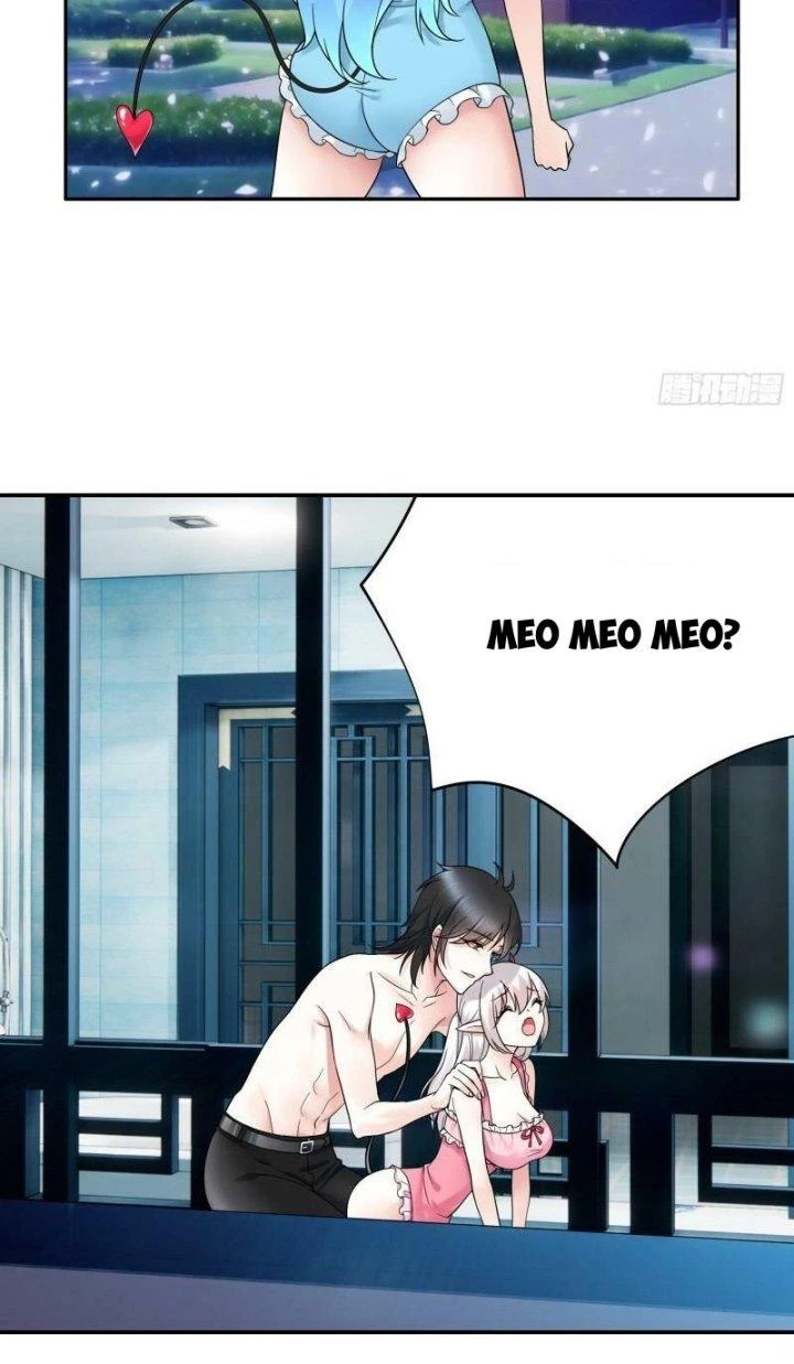 Pure Love Succubus Scraps Sword Fairy Chapter 18 - Trang 2