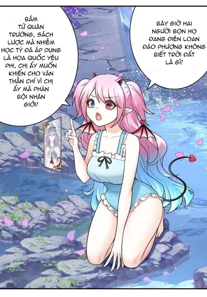 Pure Love Succubus Scraps Sword Fairy Chapter 18 - Trang 2