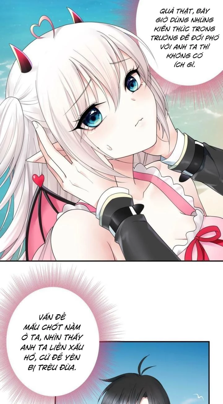 Pure Love Succubus Scraps Sword Fairy Chapter 19 - Trang 2